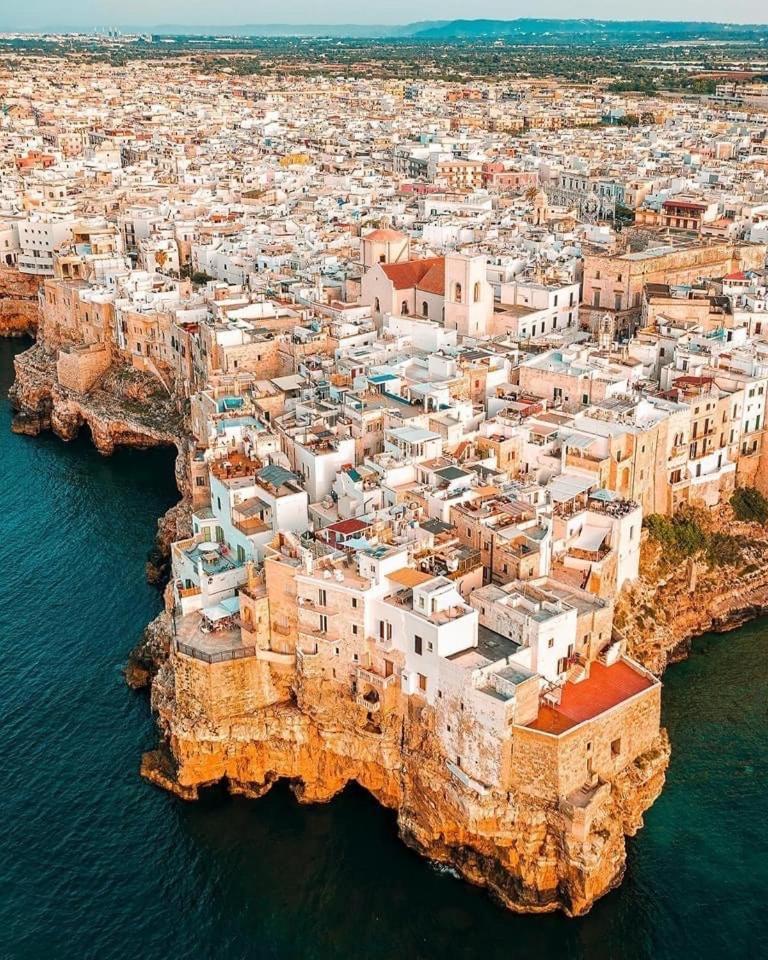 Don Gil Casa Vacanze Полиньяно-а-Маре Экстерьер фото
