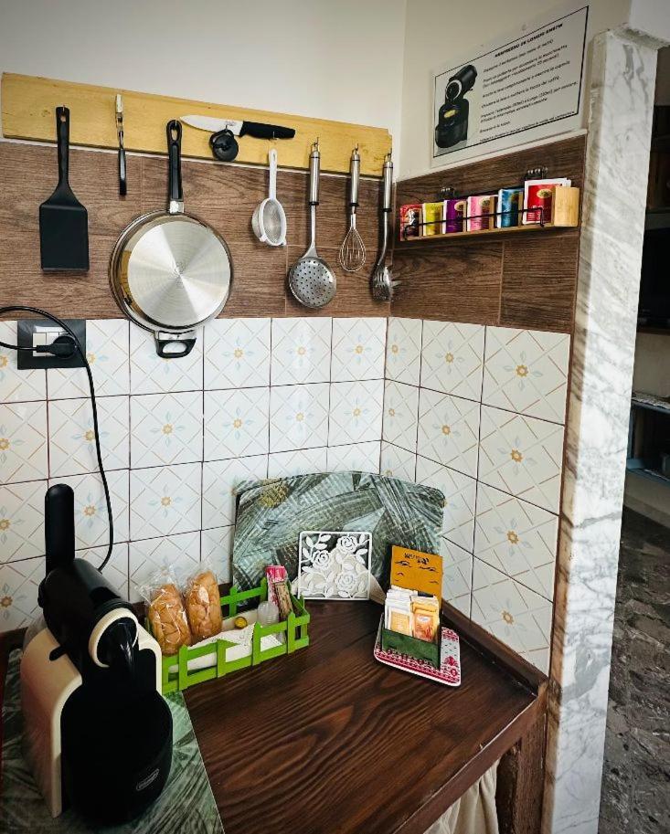Don Gil Casa Vacanze Полиньяно-а-Маре Экстерьер фото