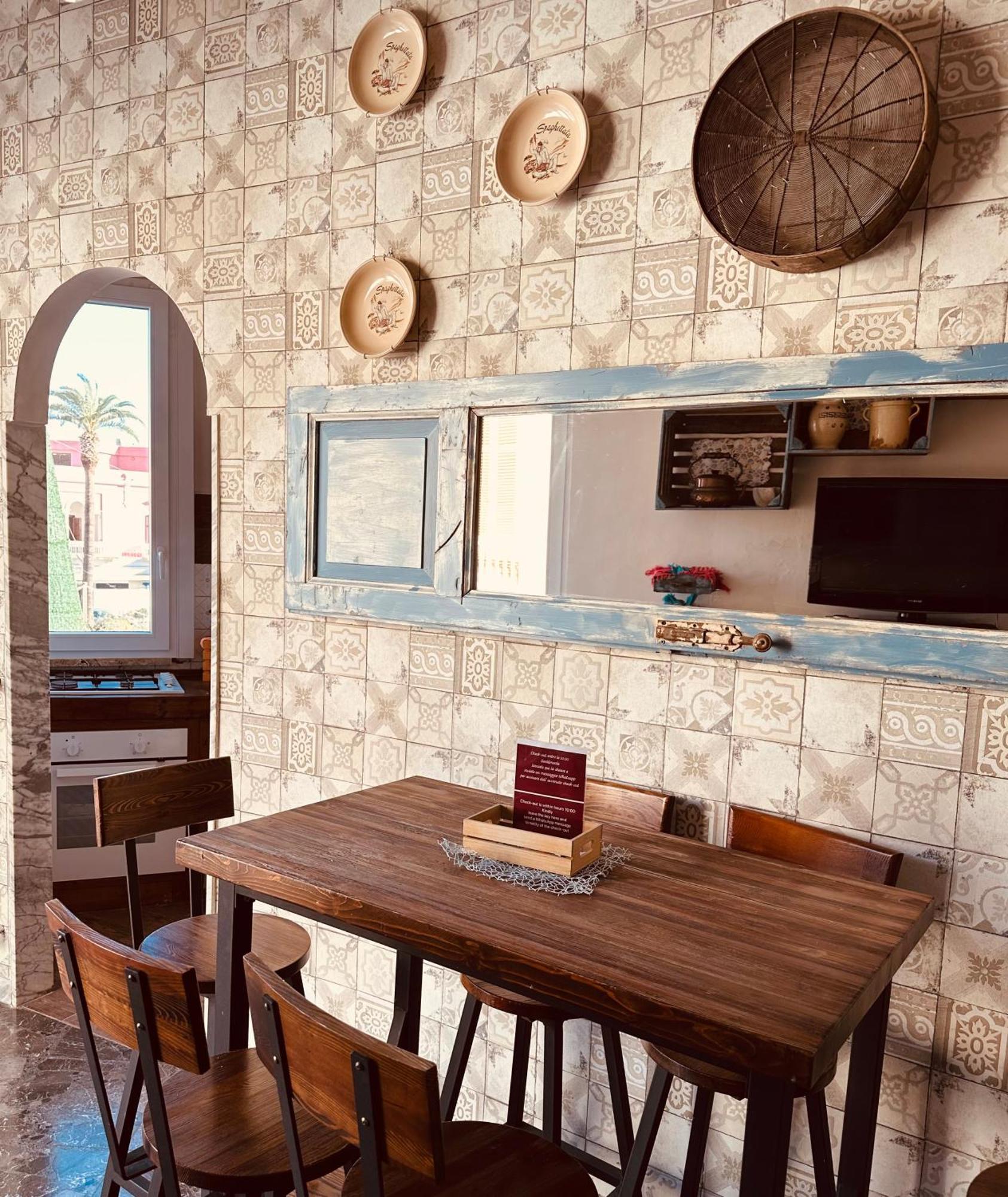 Don Gil Casa Vacanze Полиньяно-а-Маре Экстерьер фото
